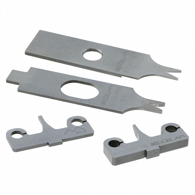 600624401001 Würth Elektronik  Crimpers - Crimp Heads Die Sets